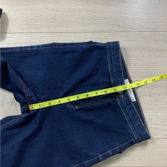 High-Rise Topshop Joni Jeans - Size 25W - Picture 11 of 13